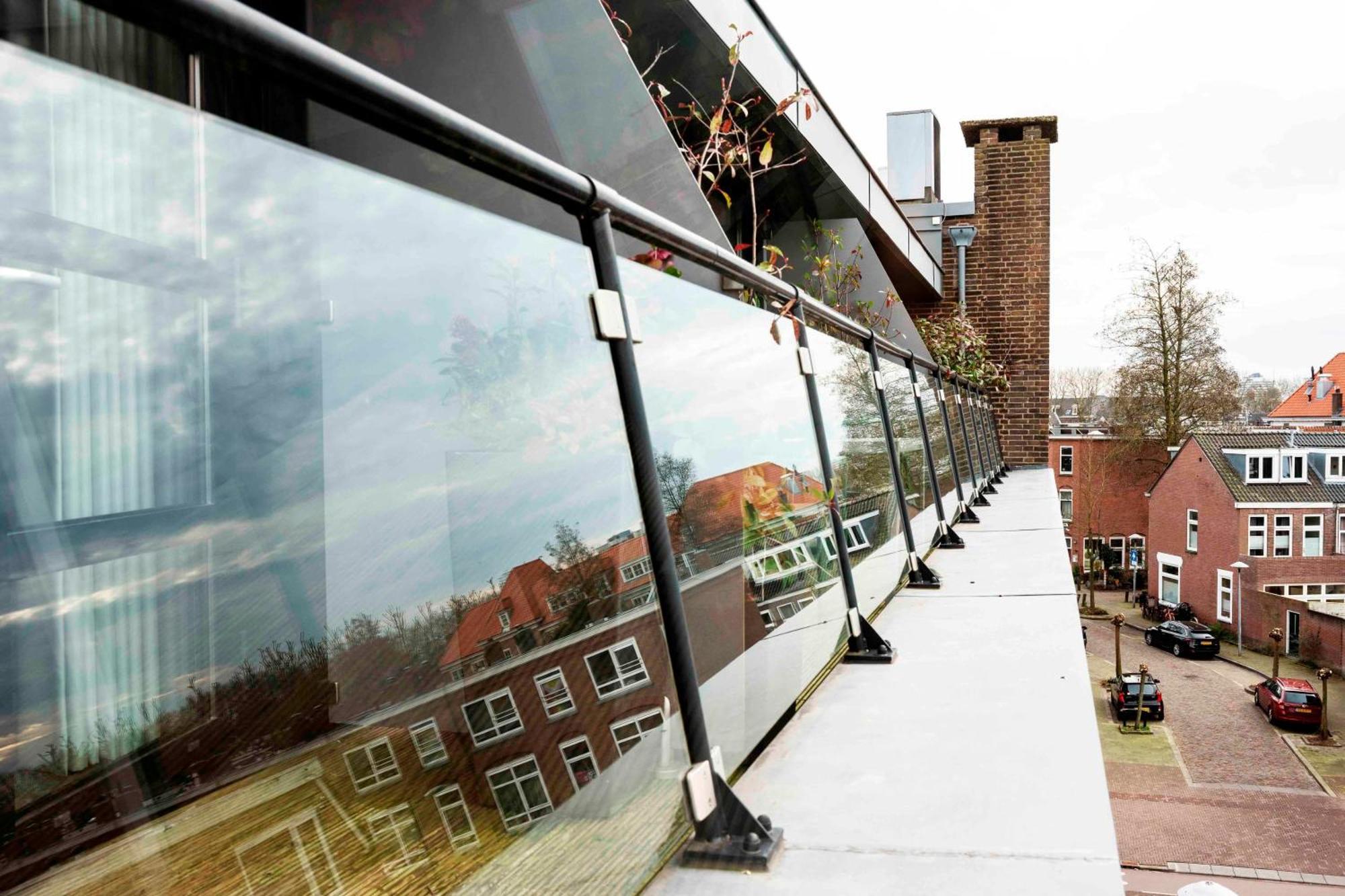 The Anthony Hotell Utrecht Rum bild